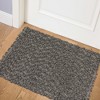 Dalyn Gorbea GR1 Charcoal Area Rug - 2' x 3' Rectangle - 3 of 3