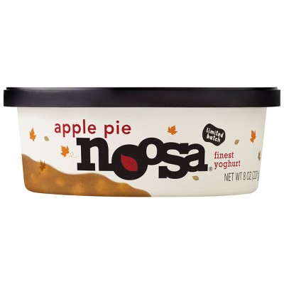 noosa Apple Pie Aussie Style Yogurt - 11g Protein 8oz