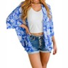 Women's Tropical Stories Duster - Shopin in LA - 2 of 4
