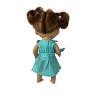 Doll Clothes Superstore Handmade Mint Green Sundress Fit 12 Inch Baby Alive And Little Baby Dolls - 4 of 4