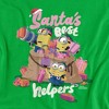 Boys' Minions Santa'S Best Helpers T-Shirt - 2 of 4