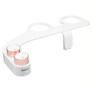 Brondell Omigo Element Non Electric Warm Water Bidet Attachment Copper - 1 of 4