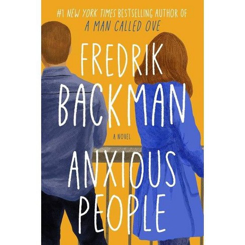 Anxious People By Fredrik Backman Target