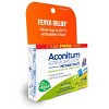 Aconitum Napellus 30C 3 MDT by Boiron Homeopathic Medicine For Fever Relief  -  240 Pellets - 4 of 4
