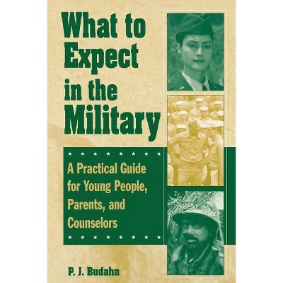 What to Expect in the Military - by  P J Budahn (Paperback)