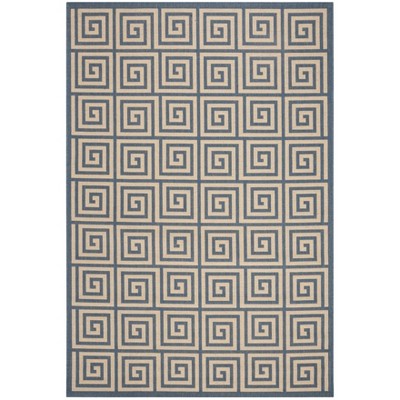Beach House BHS129 Power Loomed Rug - Safavieh