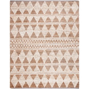 Natural Fiber NF958 Hand Woven Area Rug  - Safavieh - 1 of 4