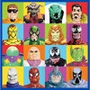 Boy's Spider-Man: Beyond Amazing Toy Villain Squares T-Shirt - 2 of 4