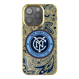 Keyscaper MLS Paisley Bling Cell Phone Case for iPhone 16 Plus - 1 of 4