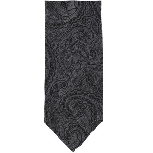 Michael Kors Mens Paisley Self-tied Necktie - 1 of 1