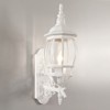 LamQee Outdoor Wall Lantern, Wall Sconce Porch Lighting Fixture Exterior Wall Lantern - 3 of 4