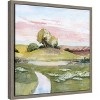 Amanti Art Eastern Light Landscape I by Grace Popp Canvas Wall Art Print Framed 16 x 16-in. - 3 of 4