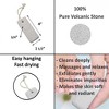 Evideco French Home Goods Exfoliating Pumice Stone for Foot Care: Deep Cleansing & Gentle Exfoliation - 3 of 4
