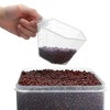 Apex Vanguards 4-Piece Airtight Pantry Storage Containers - 3 of 3