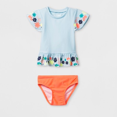 target baby girl swimwear