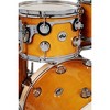 DW 5-Piece Collector's Series Santa Monica Shell Pack With Chrome Hardware Butterscotch - 4 of 4