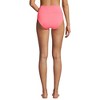 Lands' End Women's Chlorine Resistant Pinchless High Waisted Bikini Bottoms - 2 of 3