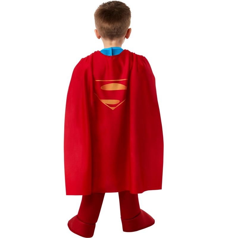 Rubies DC League of Super Pets: Superman Boy's Costume, 3 of 5