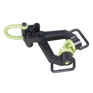 Brush Grubber BG-20 XTREME Plus Large Brush and Tree Stump Root Puller Remover Tool w/ Rugged Handles, Steel Construction, & 10 Gripping Teeth, Black - 1 of 4