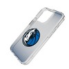 Keyscaper NBA Western Conference Teams Linen Clear Cell Phone Case for Apple iPhone - 2 of 4