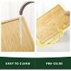 Bamboo cutting board - 3 of 4