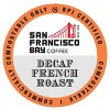 San Francisco Bay Coffee French Roast Decaf Dark Roast Coffee - 80ct - 3 of 4