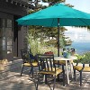 10' Round Outdoor Patio Market Umbrella - Threshold™ - 2 of 4