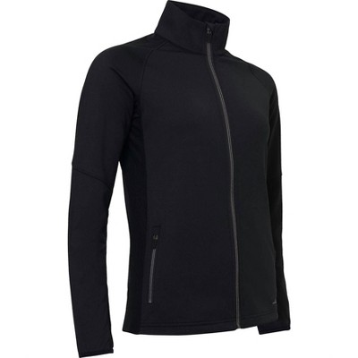Women's Wo’s Ashby Full-Zip Jacket With Pockets - Abacus Sportswear US