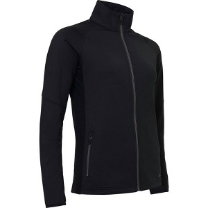 Women's Wo’s Ashby Full-Zip Jacket With Pockets - Abacus Sportswear US - 1 of 3