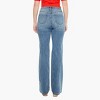 KanCan Essentials Dulce High Rise Wide Flare Jeans - Curvy - 4 of 4