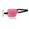 Unique Bargains Soft Adjustment Buckle 3D Sleep Mask 1 Pc - 4 of 4