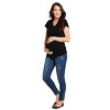 Jockey Women's Maternity Over the Belly Brief - 4 of 4
