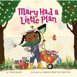 Mary Had a Little Plan - by Tammi Sauer (Board Book) - 1 of 4