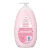 Johnson's Moisturizing Pink Baby Lotion with Coconut Oil - 27.1 fl oz - image 4 of 4