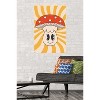 Trends International Smile Face - Mushroom Unframed Wall Poster Prints - 2 of 4