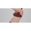 Women's Bandeau Bra - The Nude Label - 3 of 3
