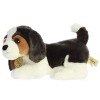 LightningStore Super Cute Big Eyes Beagle Puppy Dog Doll Realistic Loo