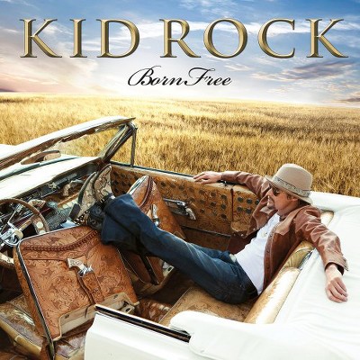 Kid Rock - Born Free (CD)