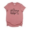 Simply Sage Market S.W.Smiley Let's Learn Today Pencil Short Sleeve Tee - 2 of 4