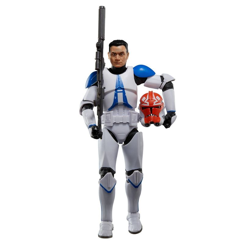 Star Wars: Ahsoka Clone Trooper Black Series Action Figure Set - 2pk (Target Exclusive), 5 of 11