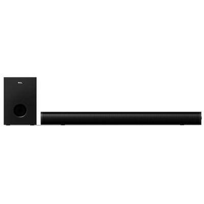 Tcl S522w 2.1 Channel Home Theater Soundbar With Wireless 
