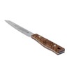 Petromax Hand Sharpened Utility Knife, All-Purpose Stainless Steel with Hardwood Handle for Home, Camping, and Indoor or Outdoor Adventure Knives - 4 of 4