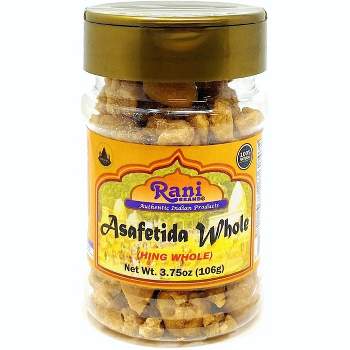 Asafetida (Hing) Whole - 3.75oz (106g) - Rani Brand Authentic Indian Products