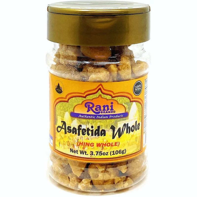 Asafetida (Hing) Whole - 3.75oz (106g) - Rani Brand Authentic Indian Products, 1 of 7