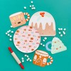 Daydream Society - Christmas Tree Mug Napkins - Pack of 16 Paper Napkins - 3 of 4