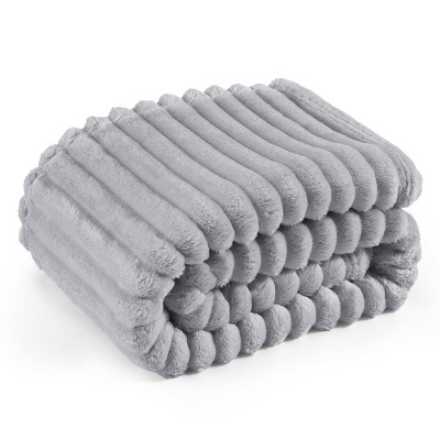 Bedsure | Indulge in Comfort Bed Blanket with Unique Chunky Corduroy Texture