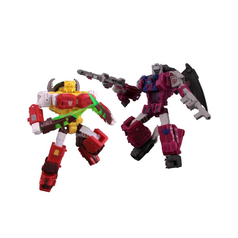 LG-EX Grotusque and Repugnus Exclusive Set Takara Tomy Mall Exclusive | Japanese Transformers Legends Action figures, 1 of 7