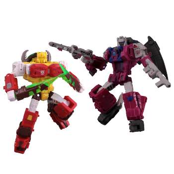 LG-EX Grotusque and Repugnus Exclusive Set Takara Tomy Mall Exclusive | Japanese Transformers Legends Action figures