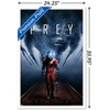 Trends International Prey - Key Art Framed Wall Poster Prints - 3 of 4