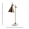 Plum & Post Arnoldi Desk Lamp - 2 of 3